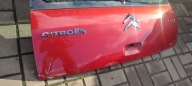 trunk door boot Citroen C4 and EKQD 5D