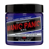Farba do włosów toner Manic Panic Ultra Violet
