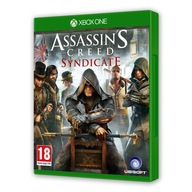 ASSASSIN CREED SYNDICATE XBOX ONE