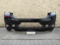 BMW X2 F39 bumper rear