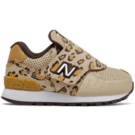 NEW BALANCE IV574MCM Hnedá EU 23.5 (7US)