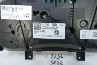 dials dials VW SPORTSVAN 517 22044KM 517920740D