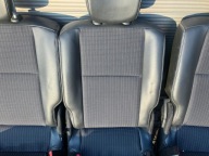 Sitze heck RENAULT SCENIC III LIFT Halbleder BOSE