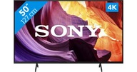 Telewizor Sony KD-50X80K 50" 4K UHD czarny