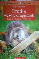 Fretka wesoły drapieżnik - Lutz Bartuschek