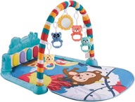 THATA Baby Play Gym Podložka, fitness podložka s mnohými s