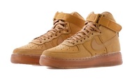 Damskie Buty Nike Air Force 1 High LV8 3 (GS) CK0262-700 wysokie zimowe 40