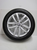 wheels discs tyres Golf 7 VII 5G0 R16 4MM