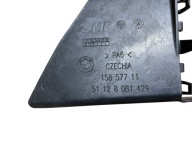 pipe end ABSORBERA left BMW 4 G26