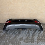 bumper rear complete HYUNDAI BAYON 2023 year 4 PDC