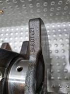 crank 9481015R PORSCHE CAYENNE PANAMERA 970 4.8 V8 M48.20