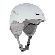 Kask narciarski damski Briko Blenda matt white 58-60 cm (L)