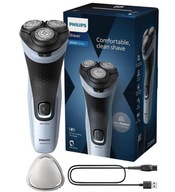 Golarka Głowicowa Philips Shaver X3003/00 Seria 3000X Maszynka Trymer