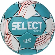 3 Hádzanárska lopta Select Ultimate Replica EHF 22 modro-biela 11991 3