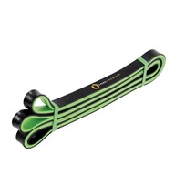 GUMA DO ĆWICZEŃ OPOROWA HMS GU06 GREEN 17x5x2250MM SPORT SIŁOWNIA FITNESS