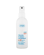 ZIAJA SOPOT SUN Mleczko w sprayu nawilżające do opalania SPF30 170 ml