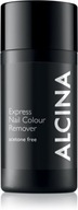 Alcina Express Nail Colour Remover odlakovač na nechty bez acetónu 125 ml
