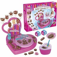 Detská pokladňa Lansay Mini Delights Cooking Game My Super Chocola