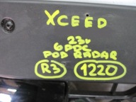 bumper KIA X CEED 22R 6 PDC LIFT23R front front