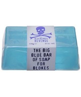 Telové mydlo SOLID BAR SOAP BLUEBEARDS REVENGE BIG BLUE 175 G