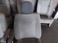 seats KOMPLET left right seat rear part RENAULT ESPACE IV