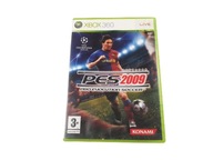 Gra Pro Evolution Soccer 2009 X360 (eng) (3)