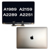 MATRYCA SKRZYDŁO Apple MacBook Pro 13'' A1989/2159/A2289/A2251 Space Gray