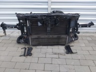 front body wall front pillar radiator intercooler INFINITI Q50 2.2 D
