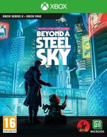 Beyond a Steel Sky [XSX][XBOX ONE] NOVÁ, adventúra