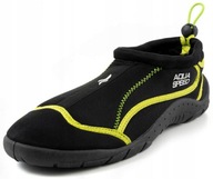 Topánky Aqua-Speed 28b čierna