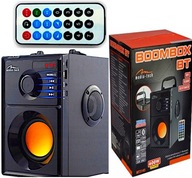 Głośnik przenośny Bluetooth Media-Tech BOOMBOX BT MT3145 Bateria 6H + pilot