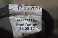parfait état câblage électrique tuyaux de la direction PORSCHE PANAMERA 971
