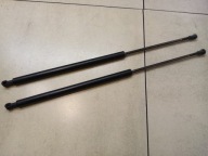 damper telescope bonnet boot rear part PEUGEOT 206