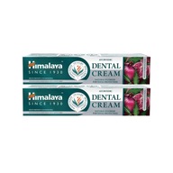 Himalaya Ayurvedic Dental Cream Bylinná zubná pasta s Natur Fluorem 2 op