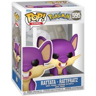 Zberateľská figúrka Funko POP: Pokémon - Rattata
