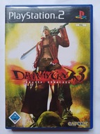 Špeciálna edícia Devil May Cry 3, Playstation 2, PS2