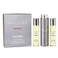 Chanel Allure Homme Sport Eau Extreme 3x20 ml