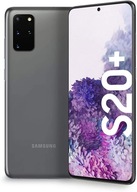Smartfón Samsung Galaxy S20 Plus 8 GB / 128 GB 4G (LTE) sivý