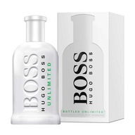 Hugo Boss Bottled Unlimited 100 ml Woda toaletowa