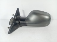 RENAULT SAFRANE 92-00 mirror left electrics 5PIN OE 0117365