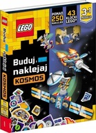 LEGO Master Brand. Buduj i naklejaj Kosmos