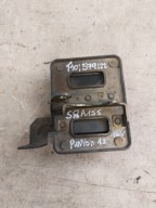 computer control unit of the engine FIAT PUNTO II 1.2 16V