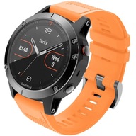 Pasek do zegarka GARMIN Quick Fit ORAGNE 22mm Fenix 5 6 PRO 7 Forerunner