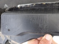 MITSUBISHI OUTLANDER III 3 12- mudguard front right