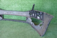 SKODA OCTAVIA III LIFT 17- front bumper front