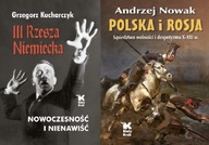 III Rzesza Niemiecka + Polska i Rosja Nowak