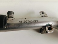 cijev crijevo prijenos vode Opel ASTRA H GTC 1.9 16V 55195740