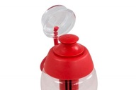 Filtračná fľaša Dafi POZ02433 0,3 l červená