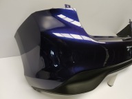 14+ Nissan Pulsar stoßstange heck blauer ohne PDC