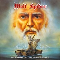 CD WOLF SPIDER - DRIFTING IN THE SULLEN SEA